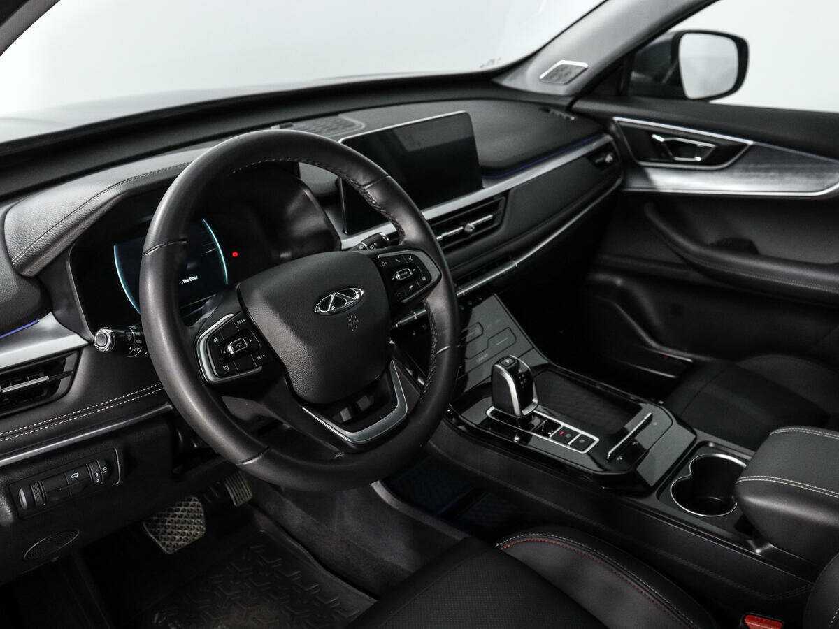 Купить Чери Тигго 7 Про, 2022, 28 416 км.. Фото: #8