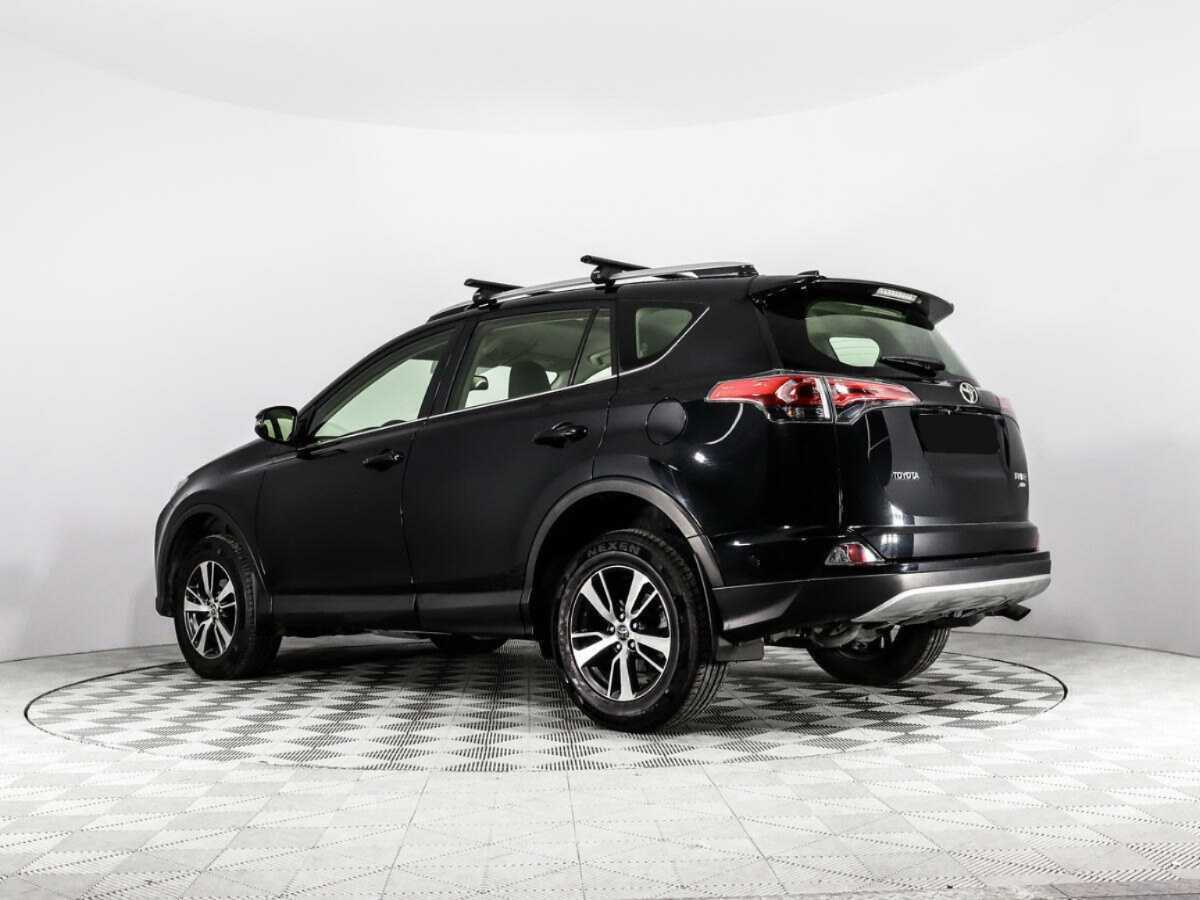 Купить Toyota RAV4, 2016, 105 059 км.. Фото: #7
