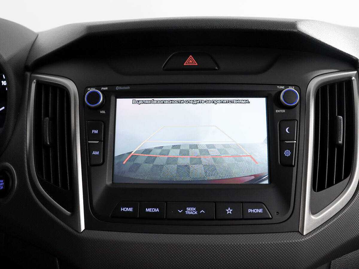 Купить Hyundai Creta, 2021, 61 337 км.. Фото: #17