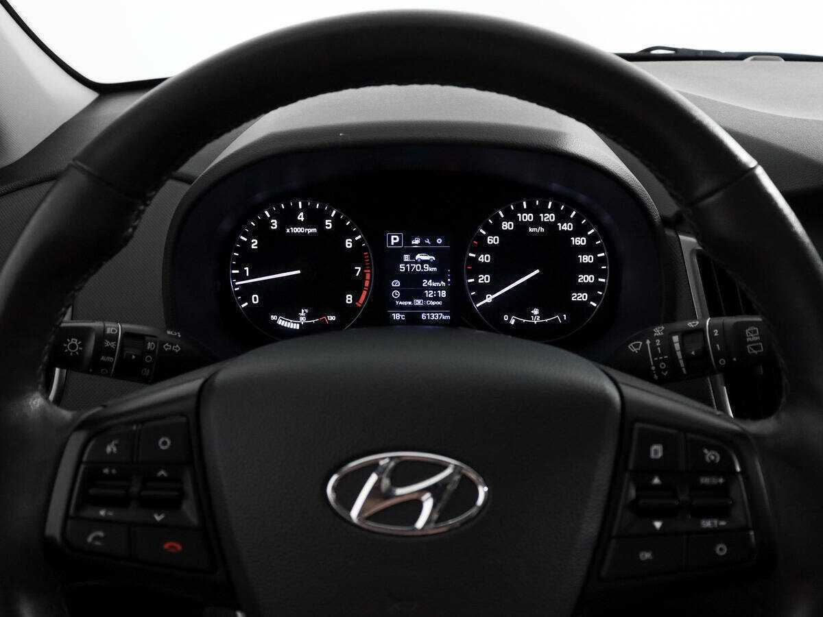 Купить Hyundai Creta, 2021, 61 337 км.. Фото: #19