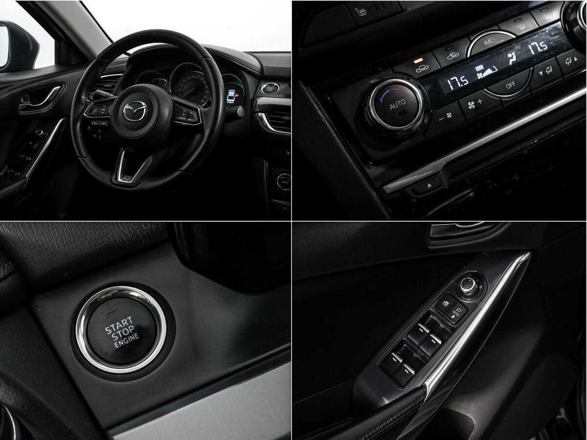 Купить Мазда 6, 2016, 225 820 км.. Фото: #17