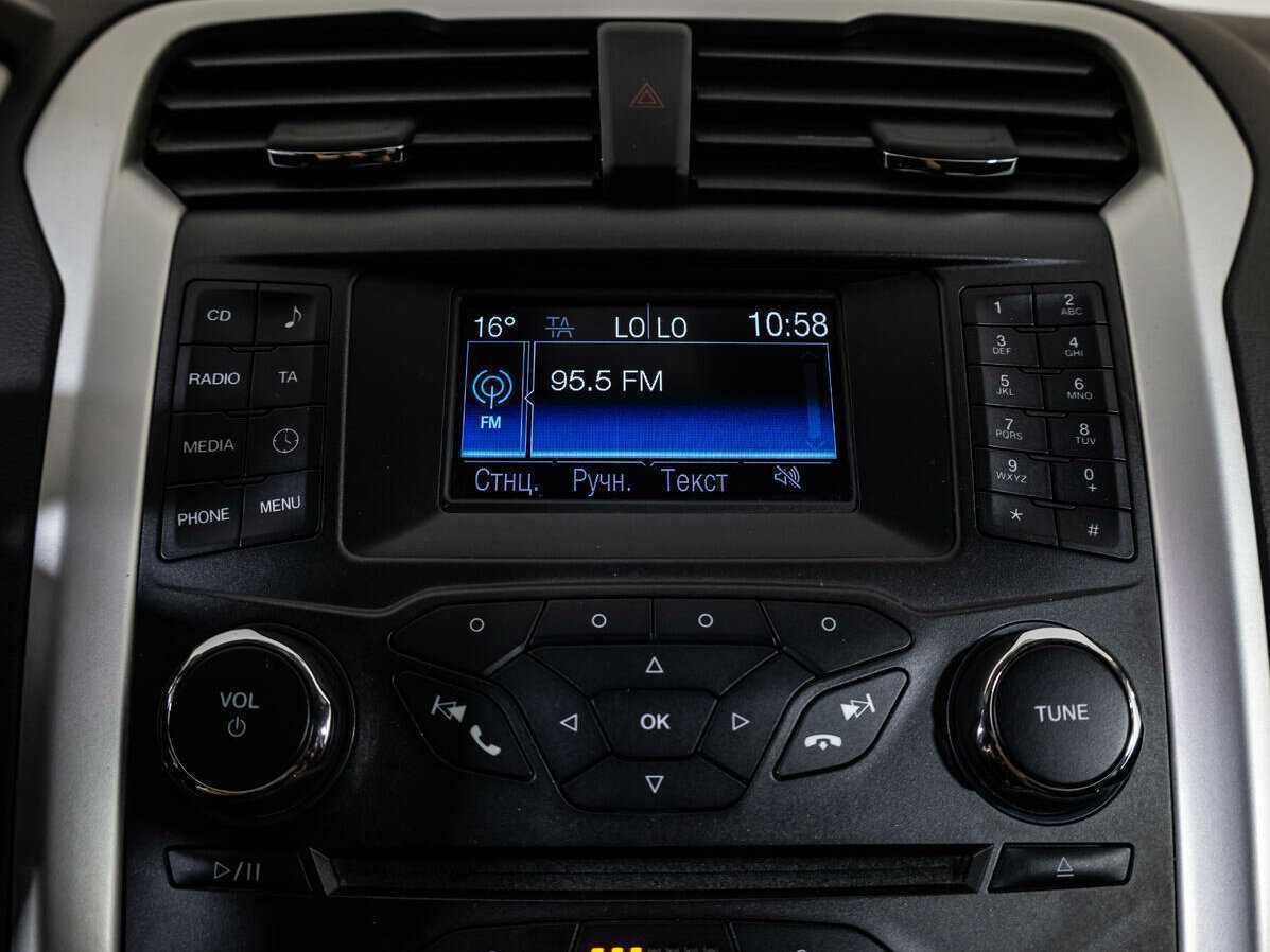 Купить Форд Мондео, 2015, 199 081 км.. Фото: #9