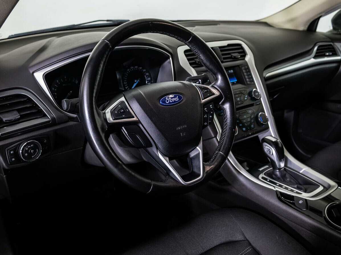 Купить Форд Мондео, 2015, 199 081 км.. Фото: #12