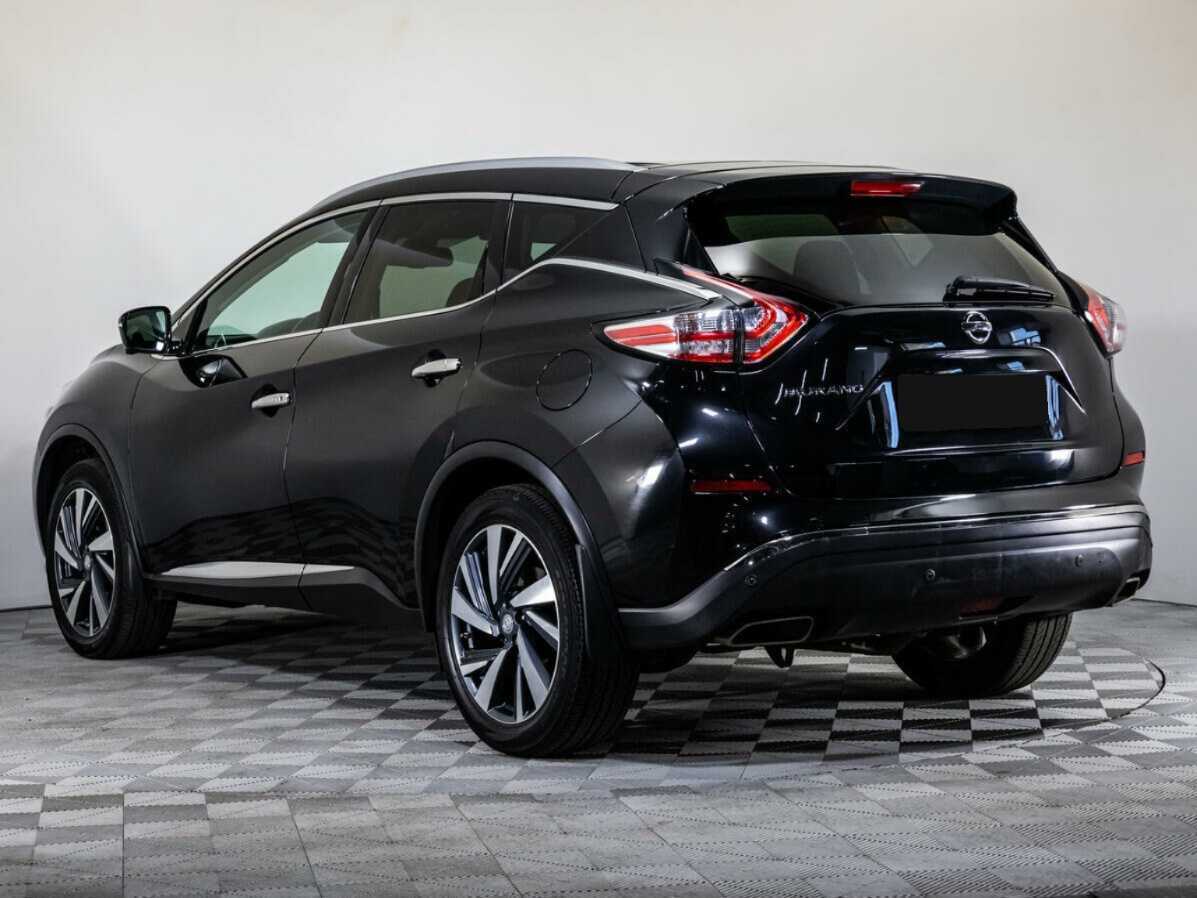 Купить Nissan Murano, 2017, 106 663 км.. Фото: #5