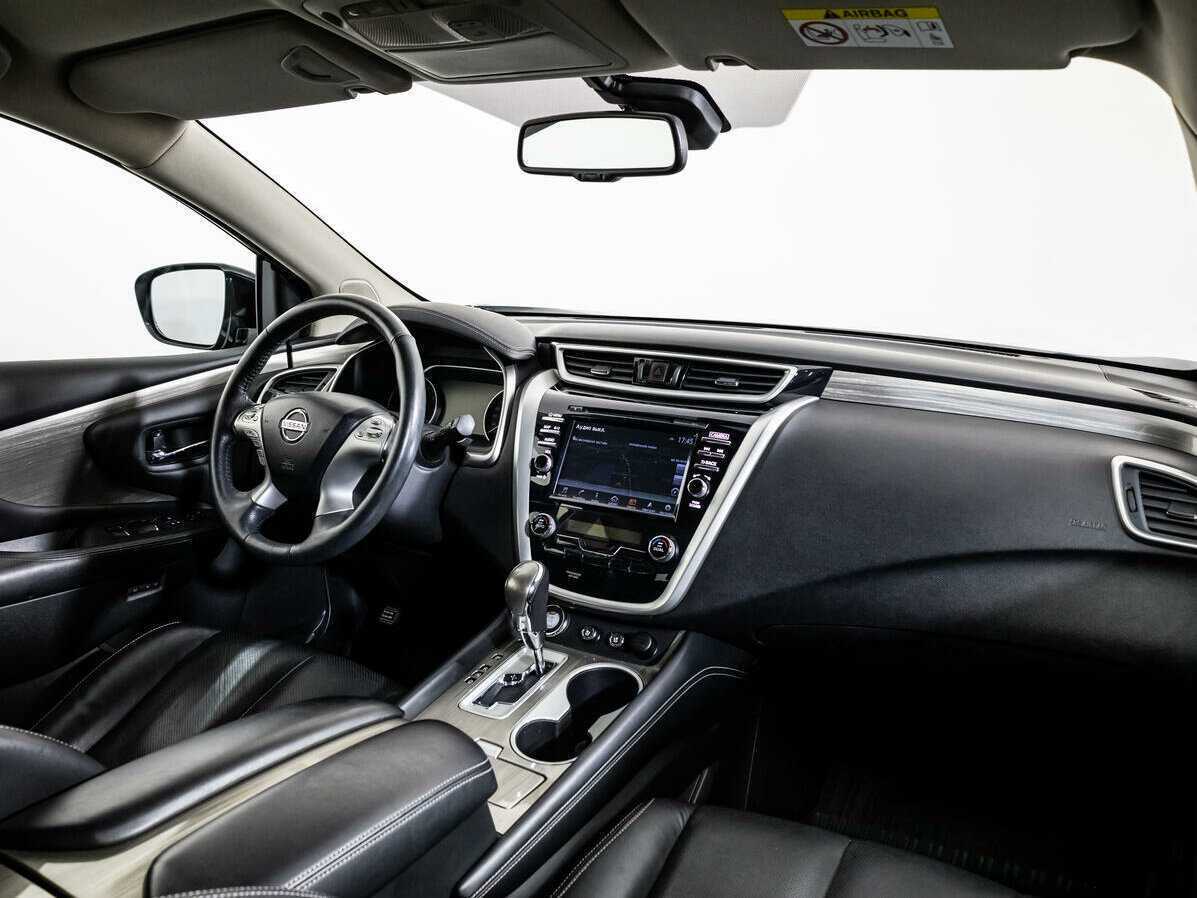 Купить Nissan Murano, 2017, 106 663 км.. Фото: #6