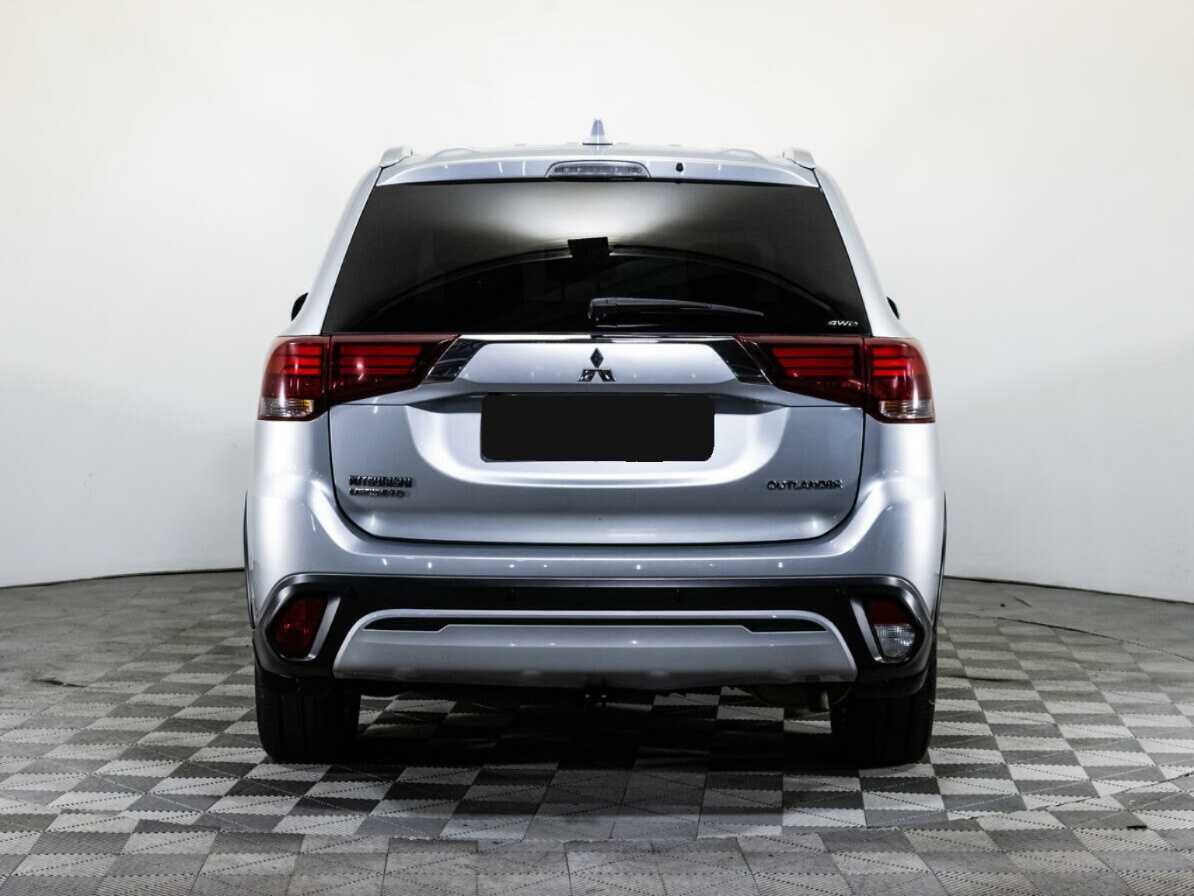 Купить Mitsubishi Outlander, 2019, 75 292 км.. Фото: #4