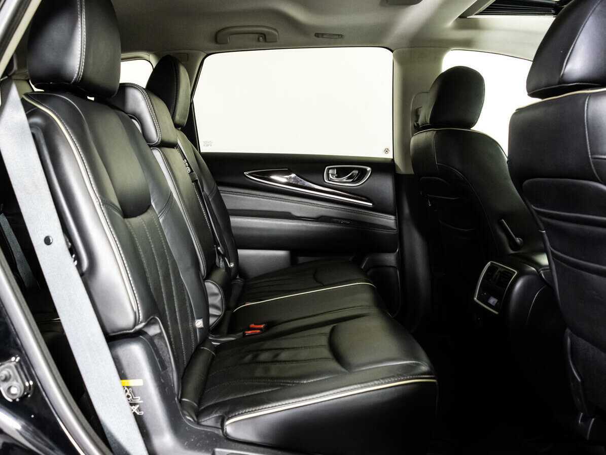 Купить Infiniti QX60, 2017, 137 824 км.. Фото: #21