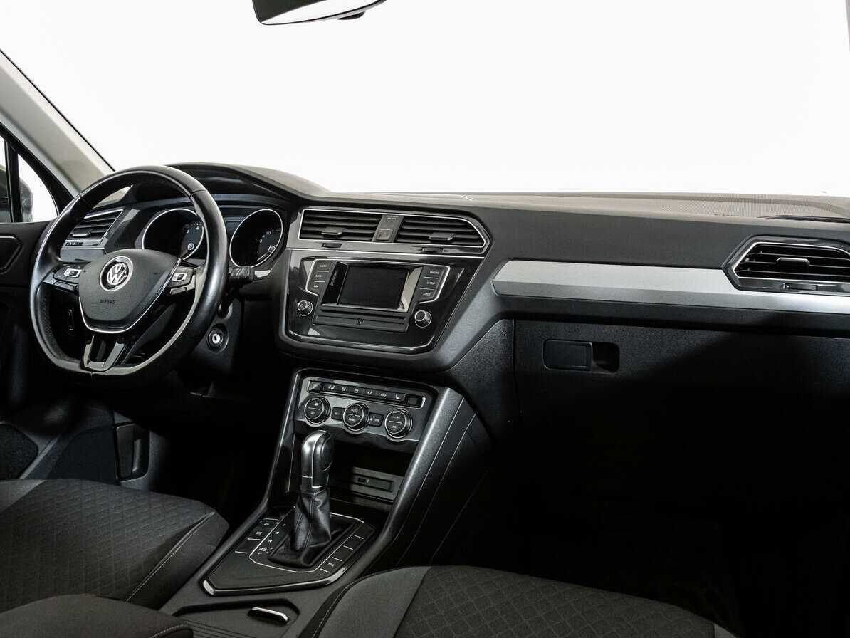 Купить Volkswagen Tiguan, 2017, 67 549 км.. Фото: #6