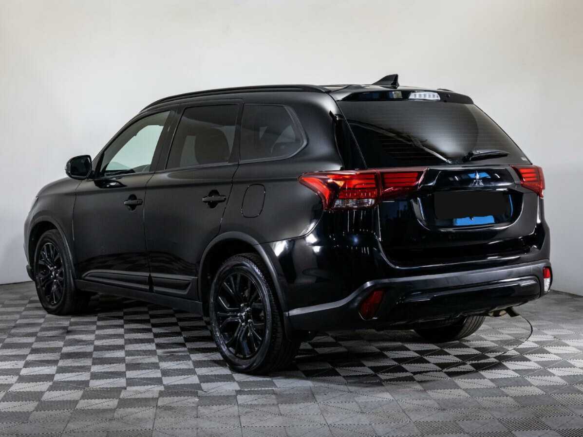 Купить Mitsubishi Outlander, 2021, 70 659 км.. Фото: #5