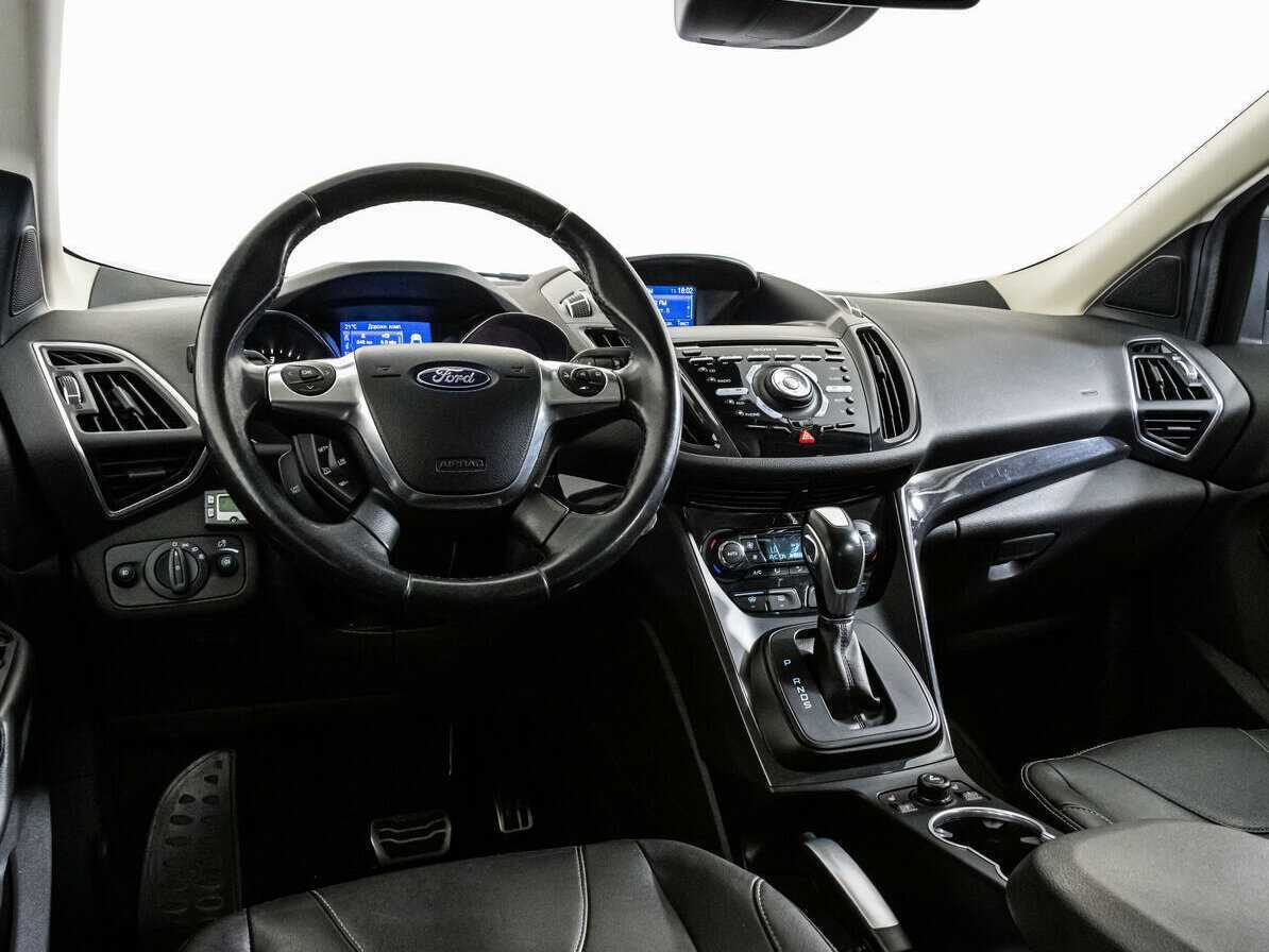 Купить Форд Куга, 2013, 170 694 км.. Фото: #10