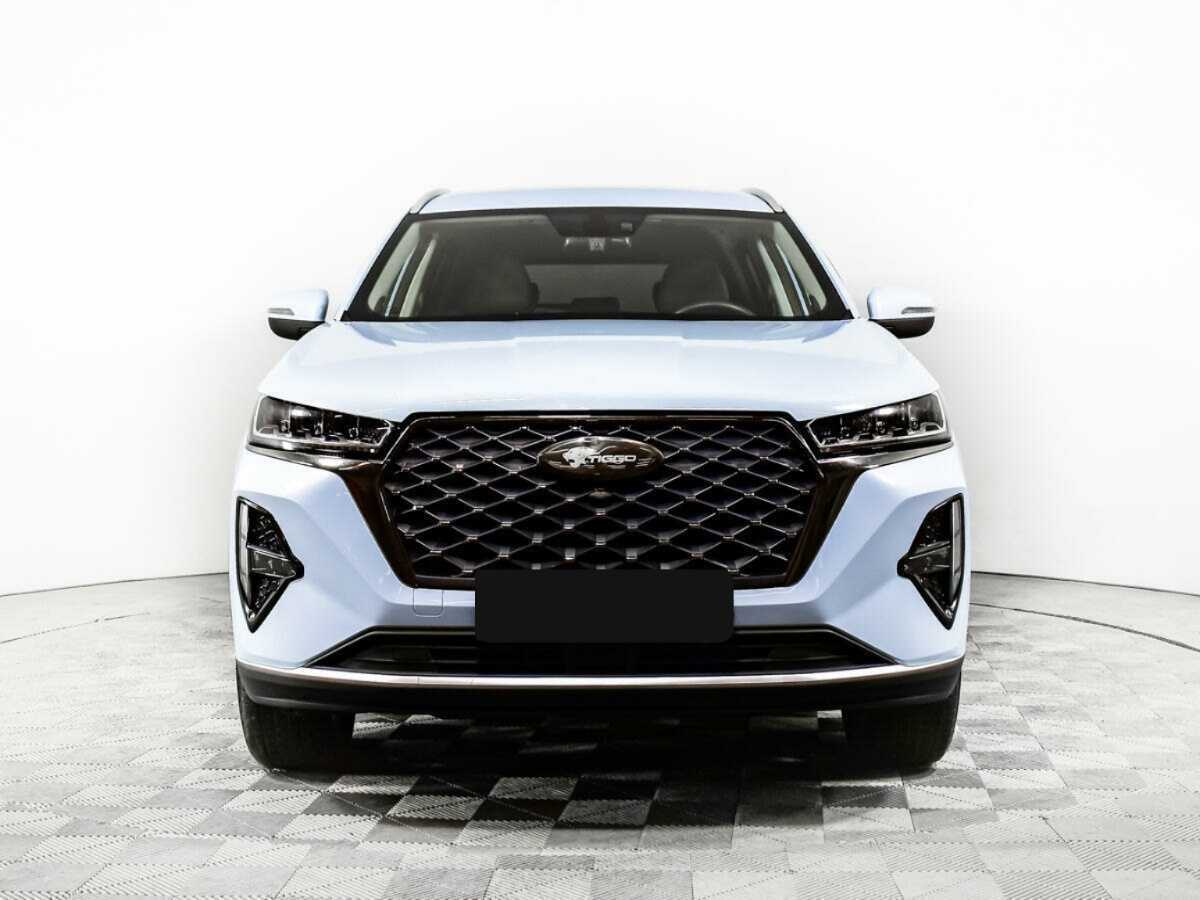 Купить Chery Tiggo 7 Pro Max, 2023, 49 835 км.. Фото: #1