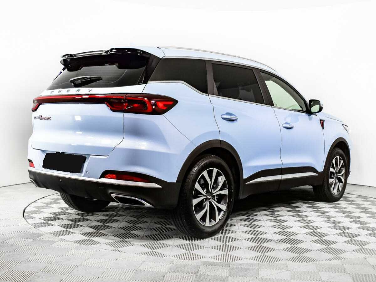 Купить Chery Tiggo 7 Pro Max, 2023, 49 835 км.. Фото: #4