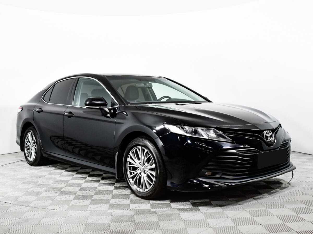 Купить Toyota Camry, 2021, 172 941 км.. Фото: #2