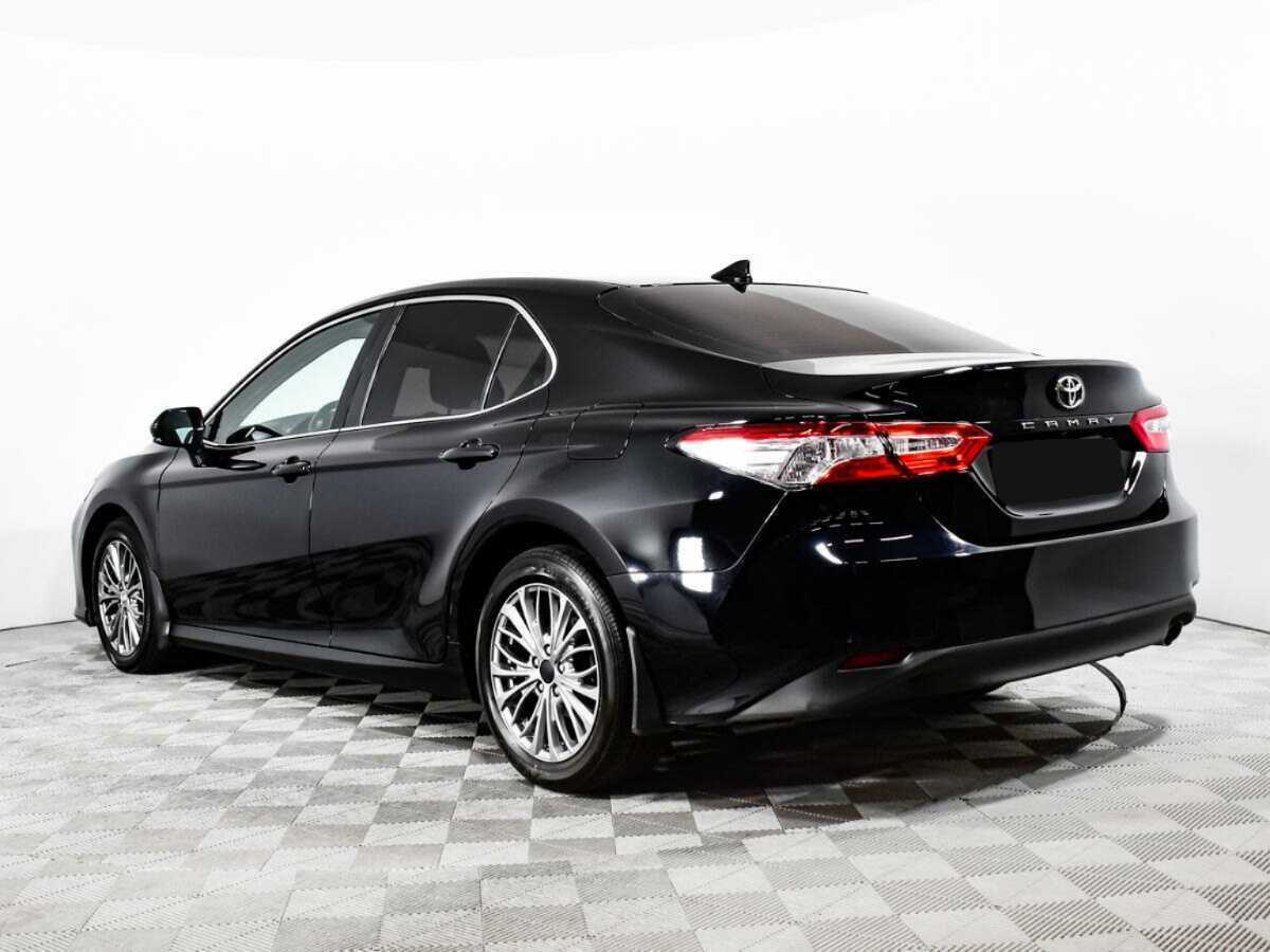 Купить Toyota Camry, 2021, 172 941 км.. Фото: #6