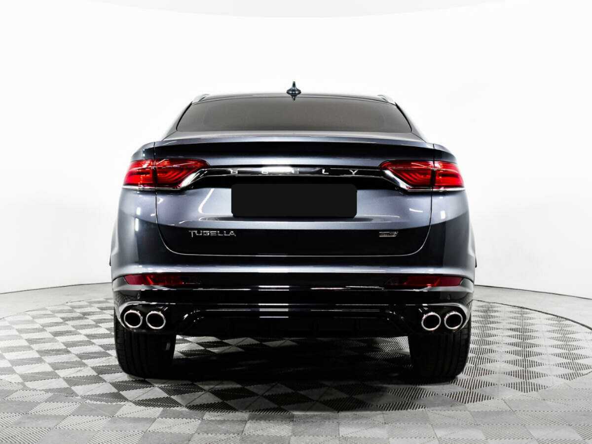 Купить Geely Tugella, 2023, 11 352 км.. Фото: #4