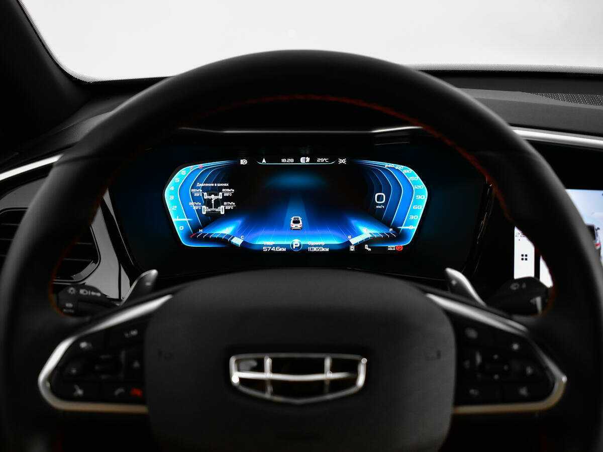 Купить Geely Tugella, 2023, 11 352 км.. Фото: #8