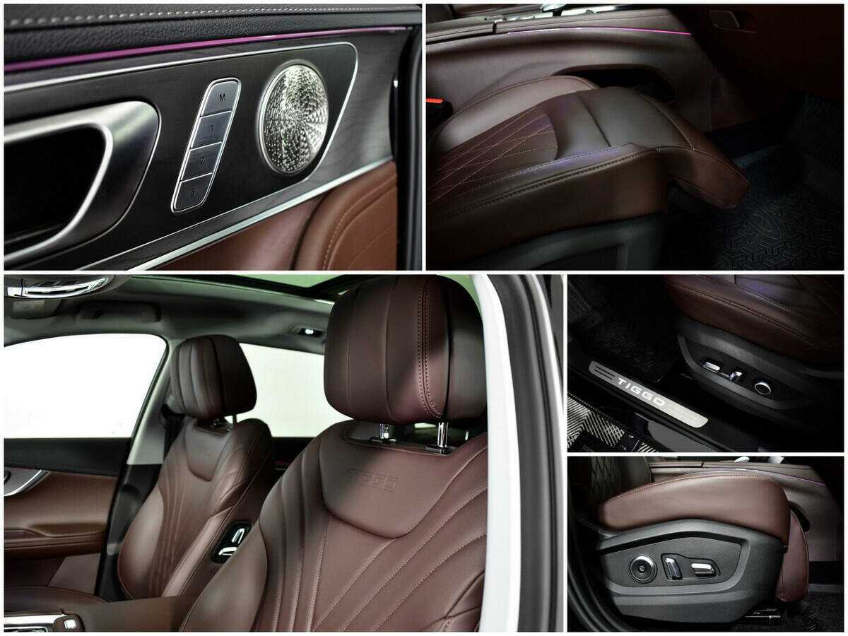 Купить Chery Tiggo 8 Pro Max, 2023, 7 600 км.. Фото: #16