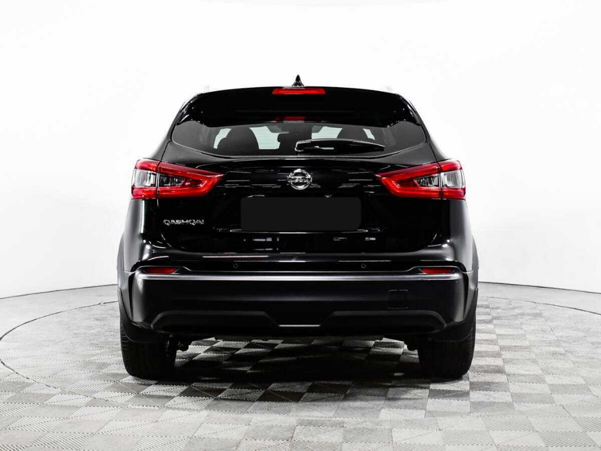 Купить Nissan Qashqai, 2019, 67 383 км.. Фото: #5