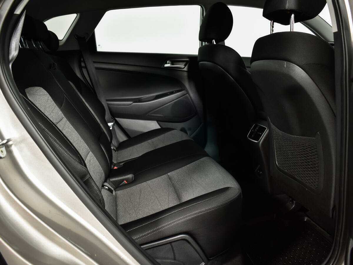 Купить Hyundai Tucson, 2019, 72 636 км.. Фото: #9
