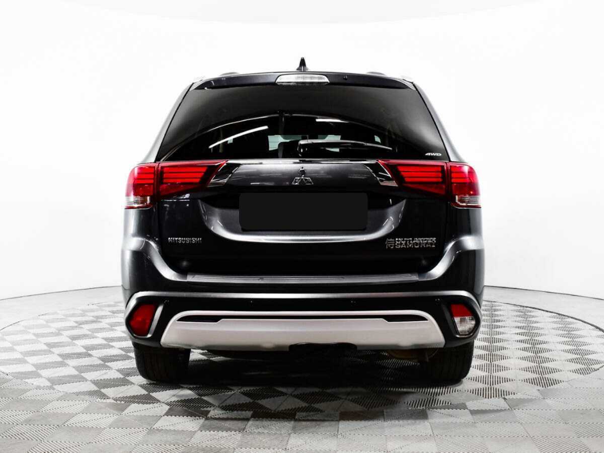 Купить Mitsubishi Outlander, 2020, 95 548 км.. Фото: #5
