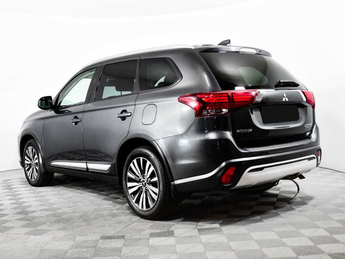 Купить Mitsubishi Outlander, 2020, 95 548 км.. Фото: #6