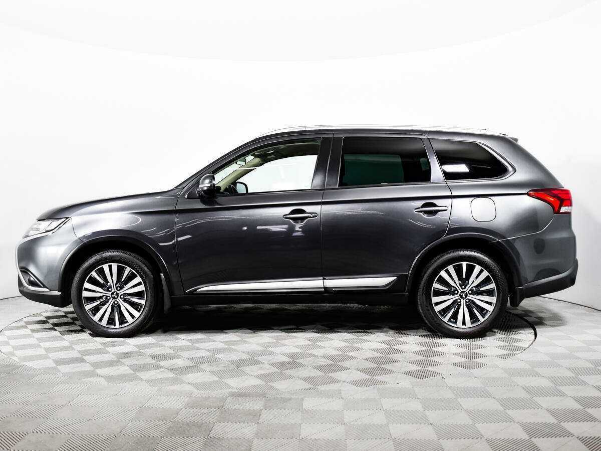 Купить Mitsubishi Outlander, 2020, 95 548 км.. Фото: #7