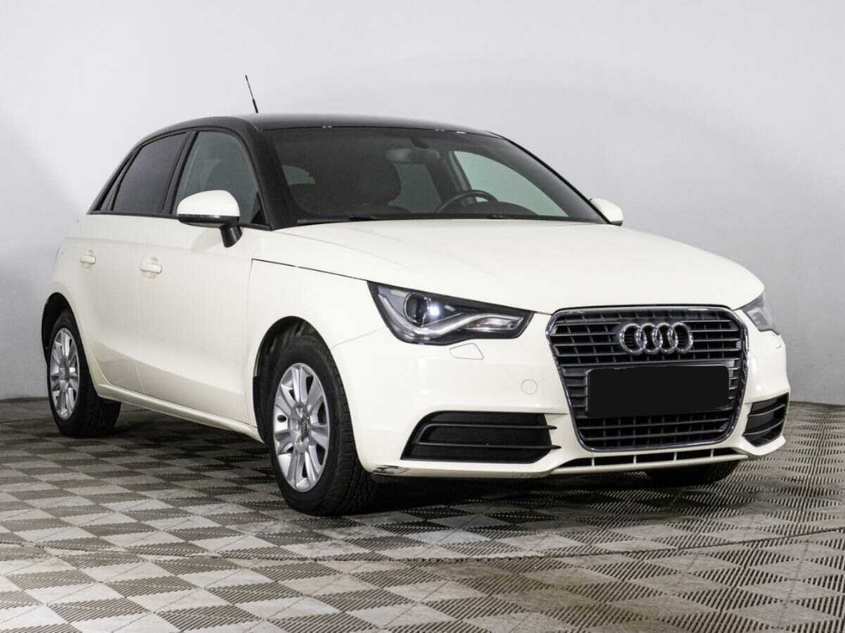 Купить Audi A1, 2014, 102 600 км.. Фото: #2
