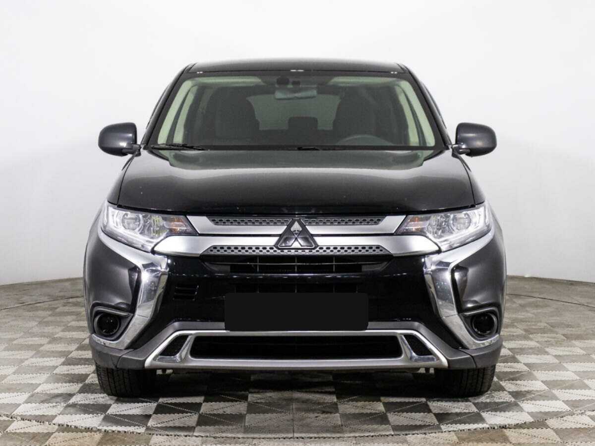 Купить Mitsubishi Outlander, 2021, 45 170 км.. Фото: #1