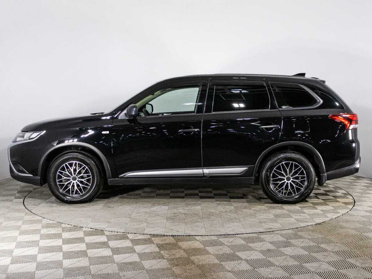 Купить Mitsubishi Outlander, 2021, 45 170 км.. Фото: #7