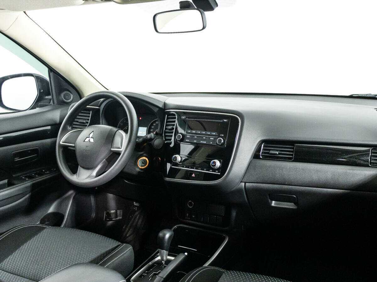Купить Mitsubishi Outlander, 2021, 45 170 км.. Фото: #8