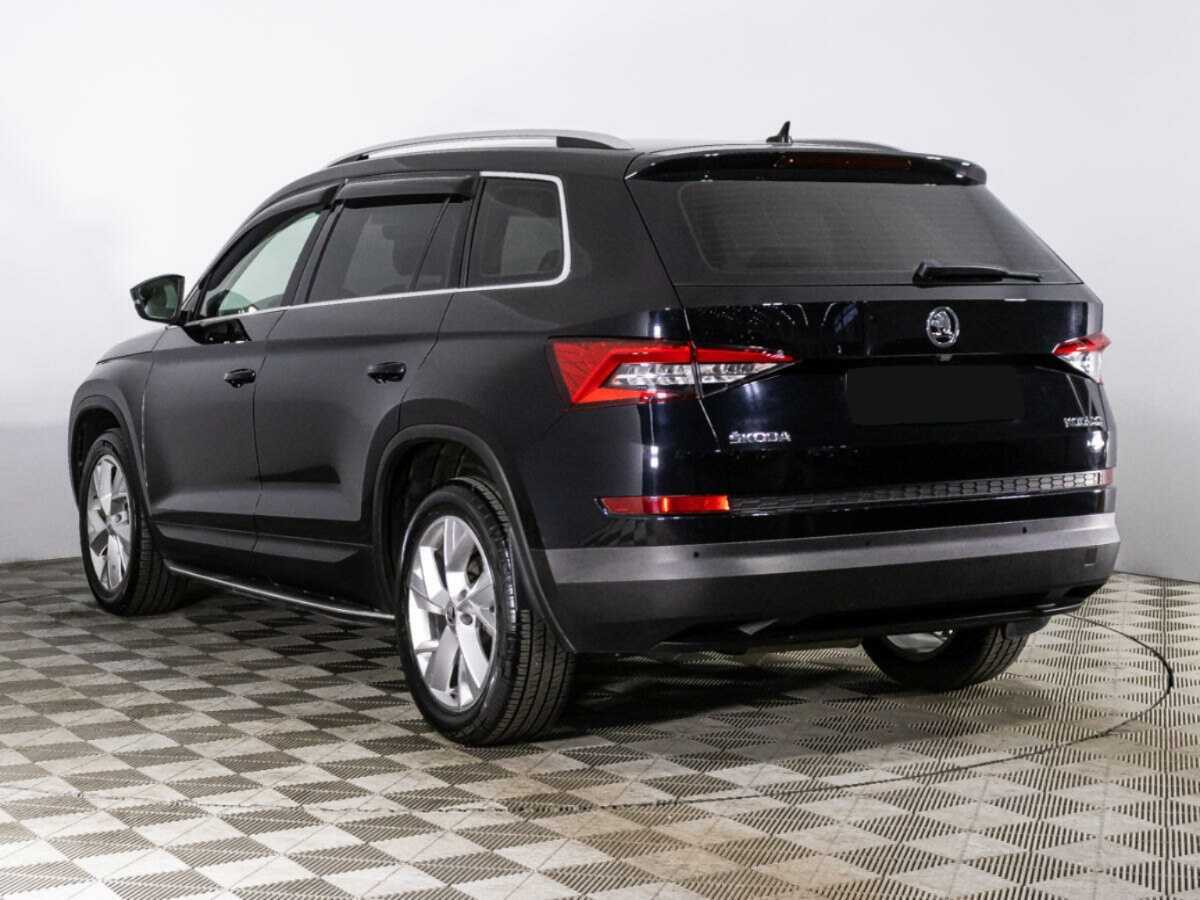 Купить Skoda Kodiaq, 2018, 97 849 км.. Фото: #6