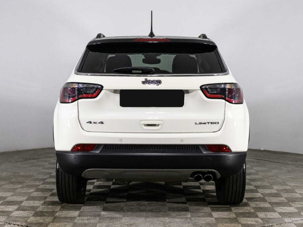 Купить Jeep Compass, 2017, 115 149 км.. Фото: #5