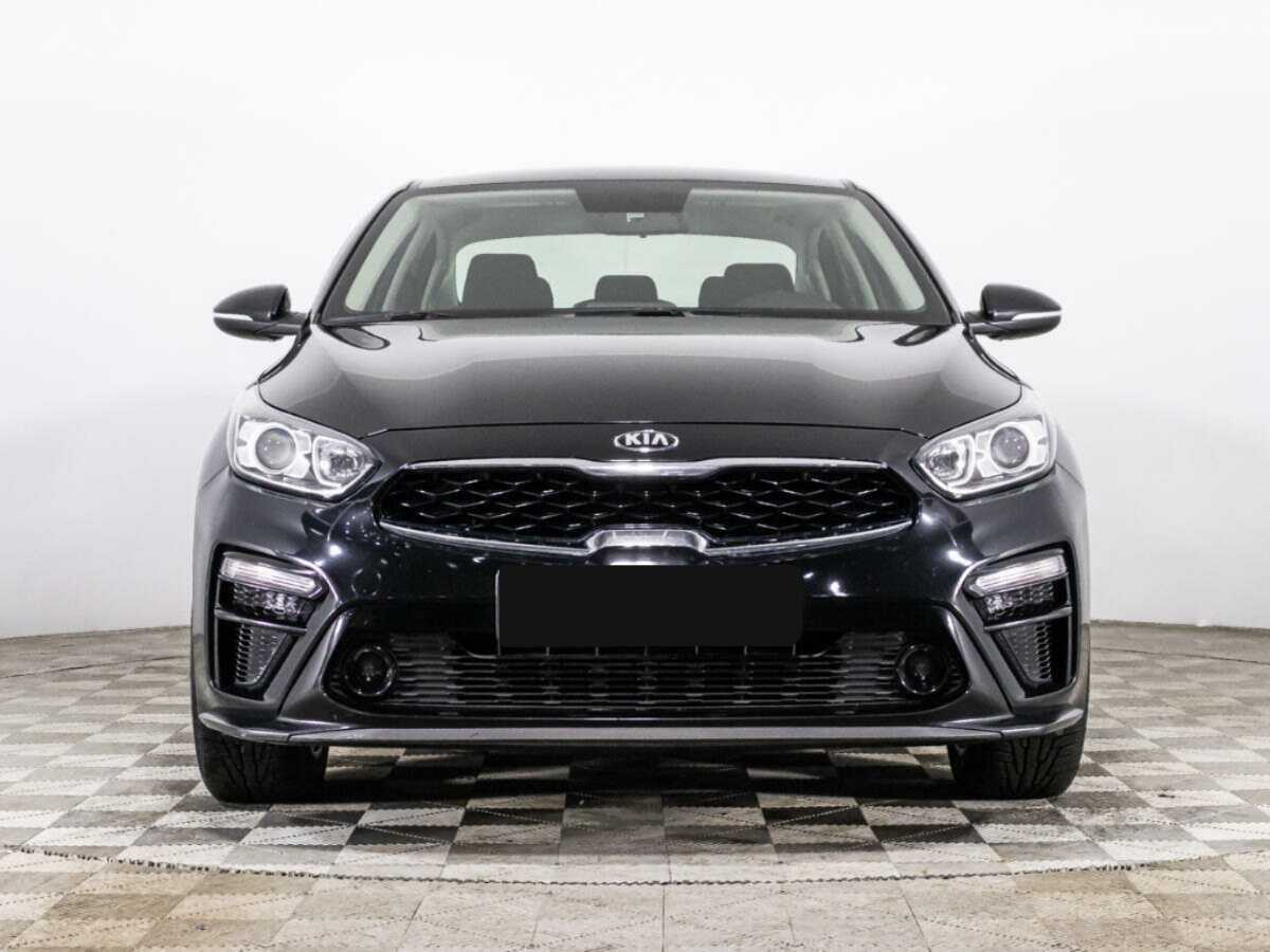 Купить Kia Cerato, 2021, 49 217 км.. Фото: #1