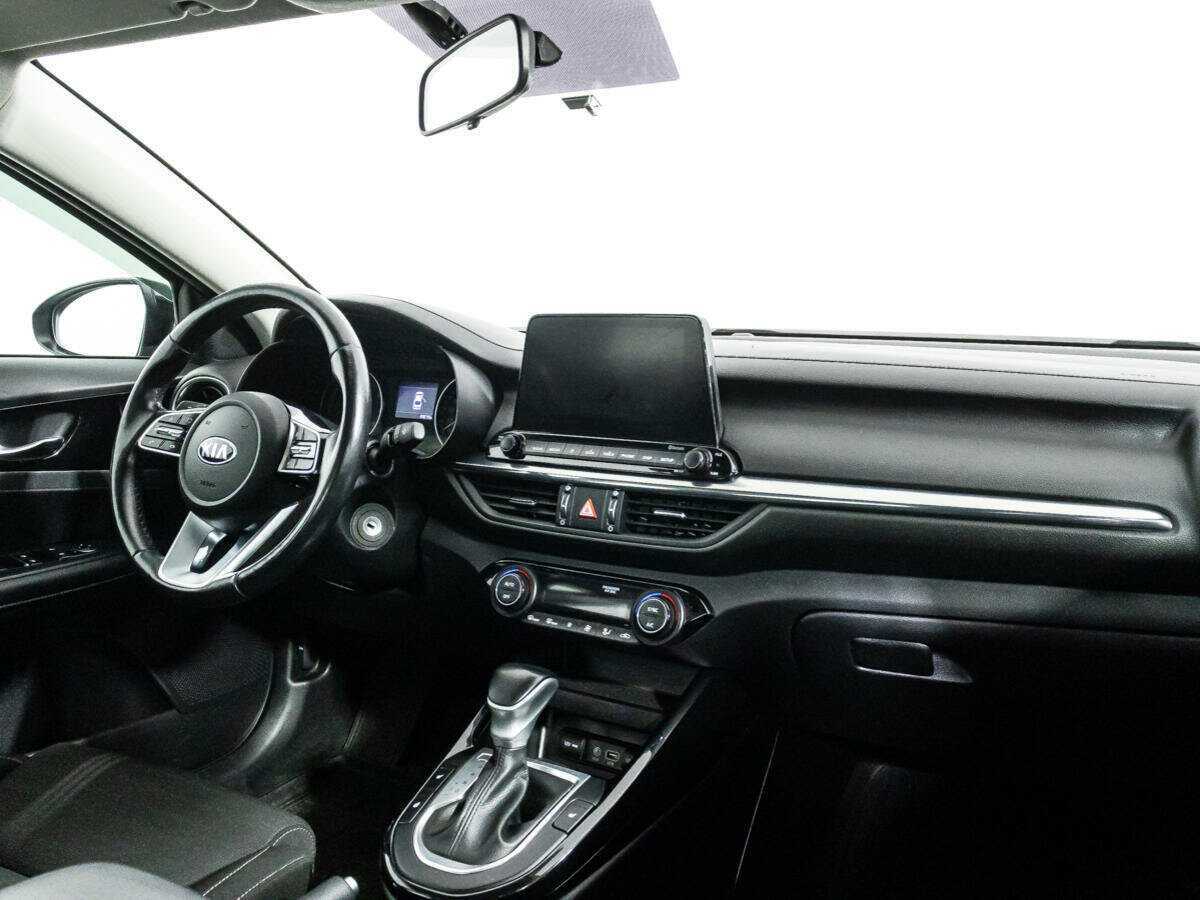 Купить Kia Cerato, 2021, 49 217 км.. Фото: #8