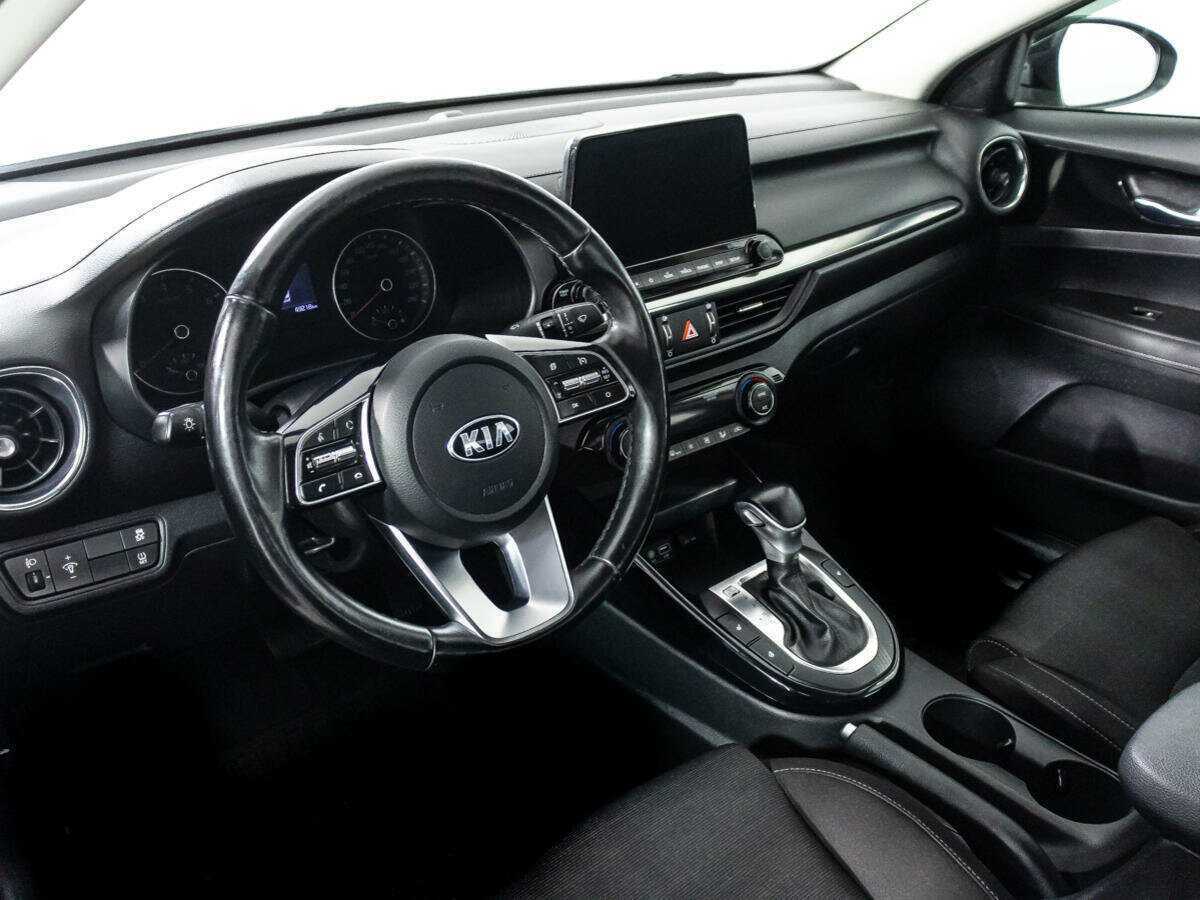 Купить Kia Cerato, 2021, 49 217 км.. Фото: #10