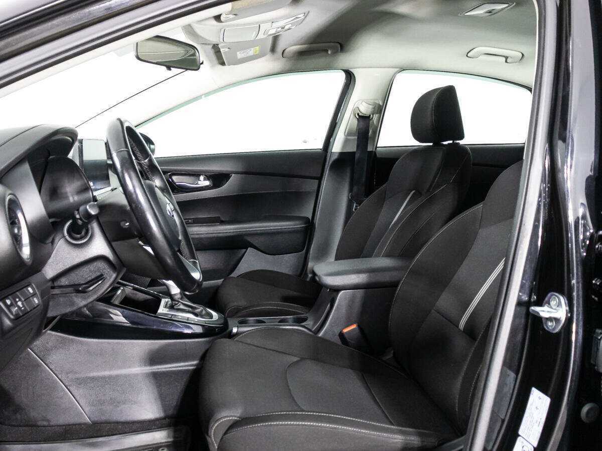 Купить Kia Cerato, 2021, 49 217 км.. Фото: #19