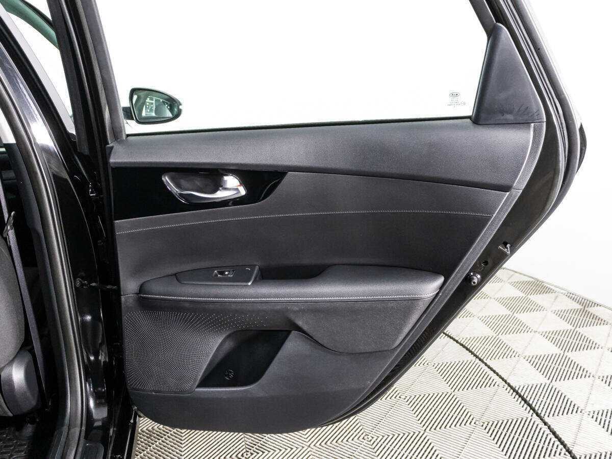 Купить Kia Cerato, 2021, 49 217 км.. Фото: #23