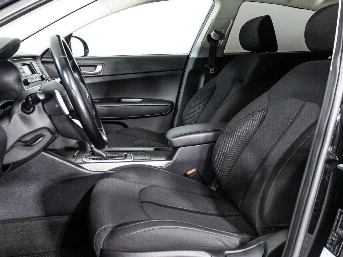 Купить Киа Оптима, 2019, 145 619 км.. Фото: #15