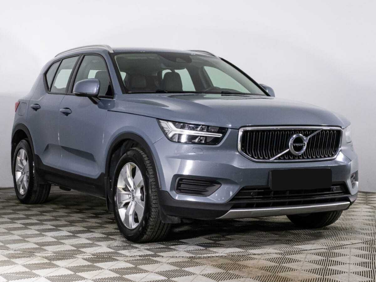 Купить Volvo XC40, 2020, 84 475 км.. Фото: #2