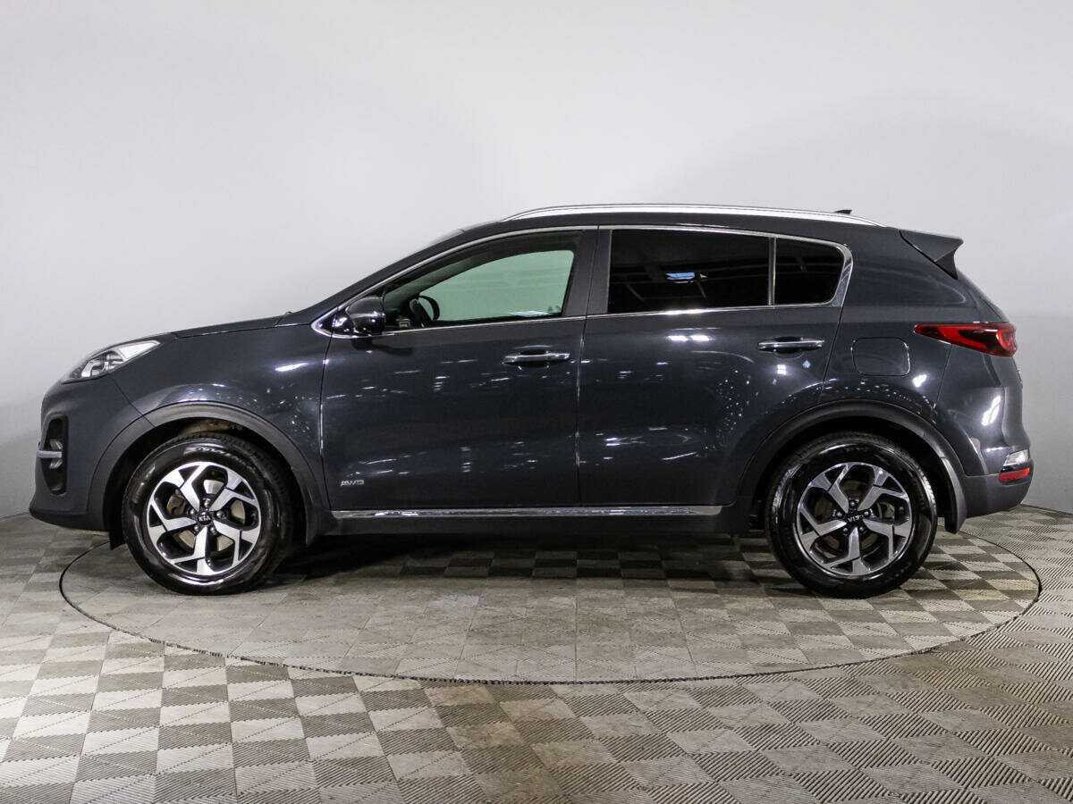 Купить Kia Sportage, 2019, 90 129 км.. Фото: #7
