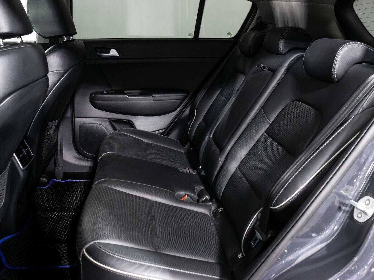 Купить Kia Sportage, 2019, 90 129 км.. Фото: #9