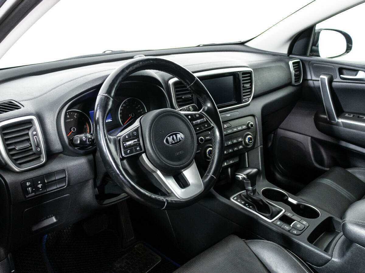 Купить Kia Sportage, 2019, 90 129 км.. Фото: #10