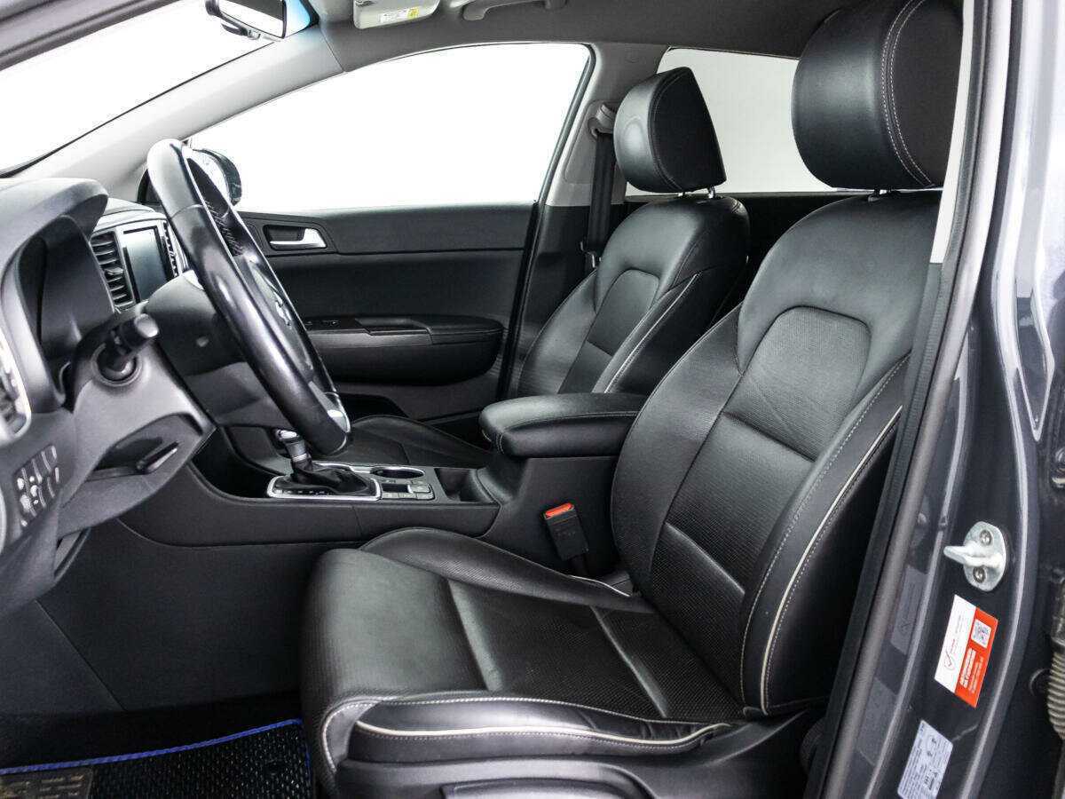 Купить Kia Sportage, 2019, 90 129 км.. Фото: #15