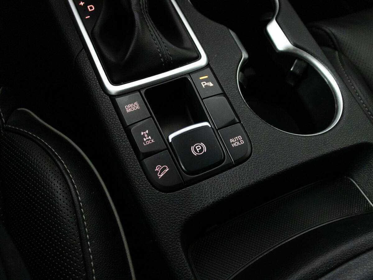 Купить Kia Sportage, 2019, 90 129 км.. Фото: #17