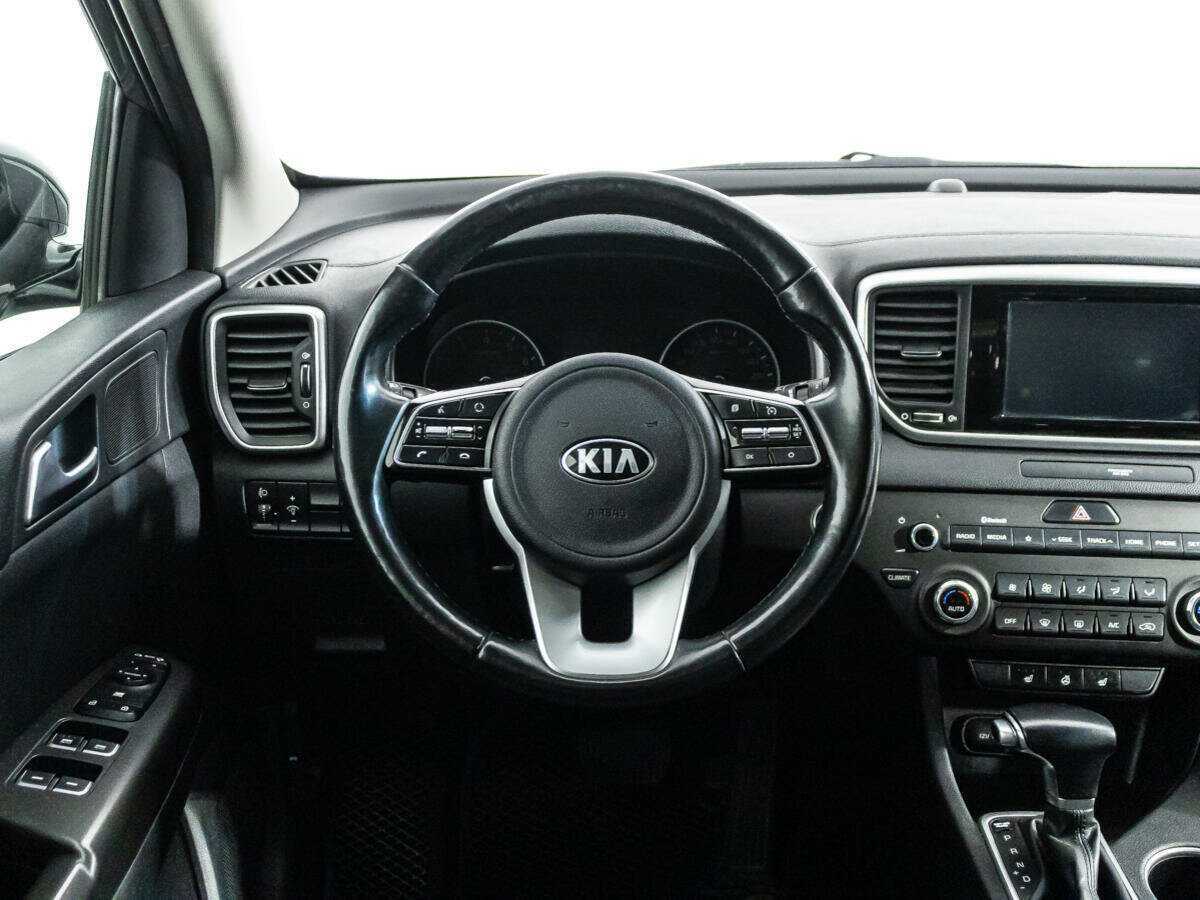 Купить Kia Sportage, 2019, 90 129 км.. Фото: #21