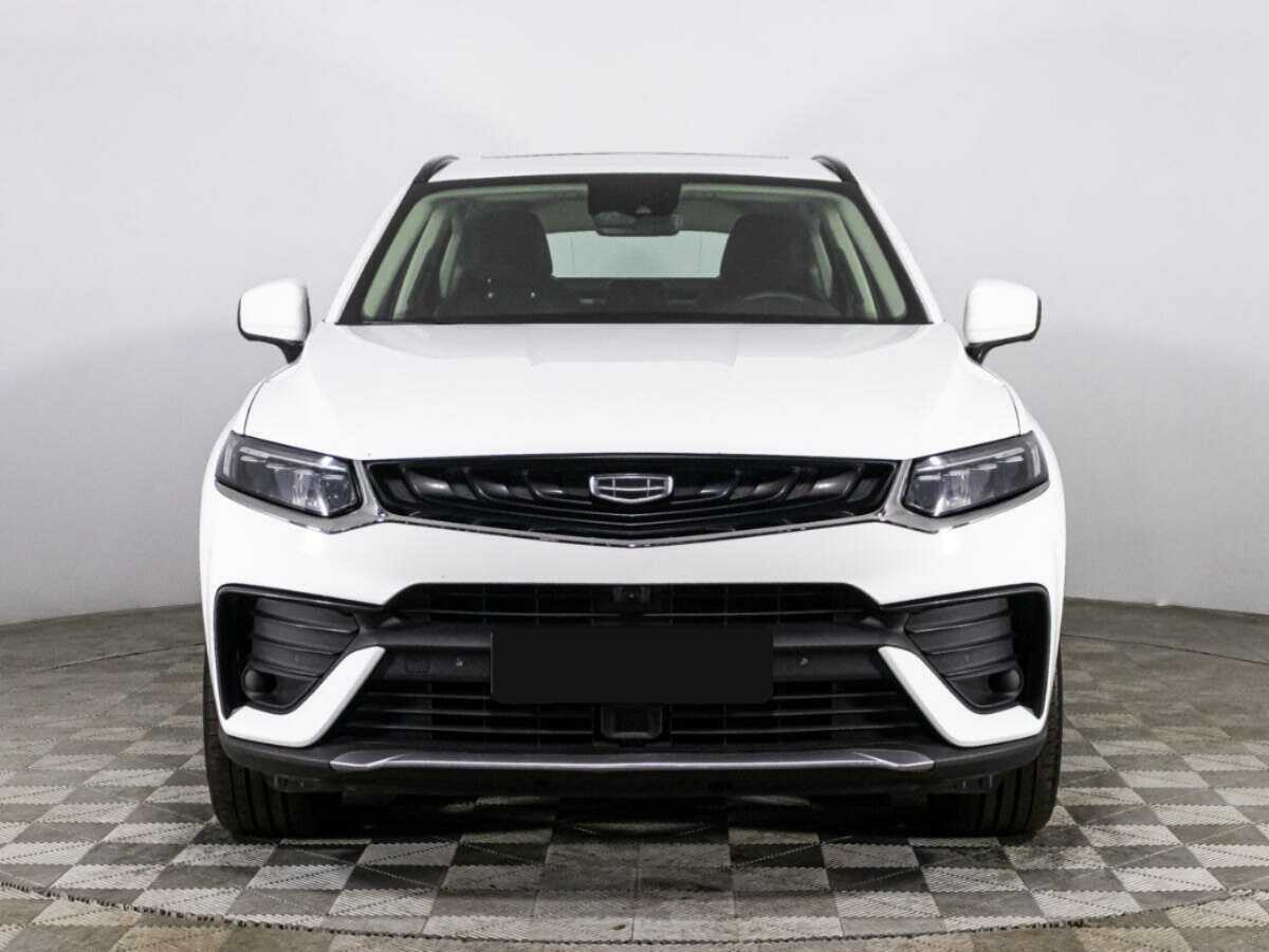 Купить Geely Tugella, 2022, 53 466 км.. Фото: #1