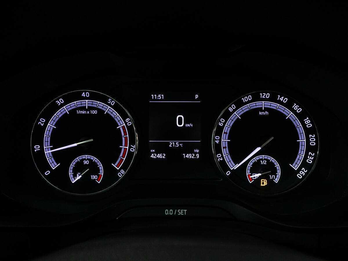 Купить Skoda Kodiaq, 2019, 41 500 км.. Фото: #11