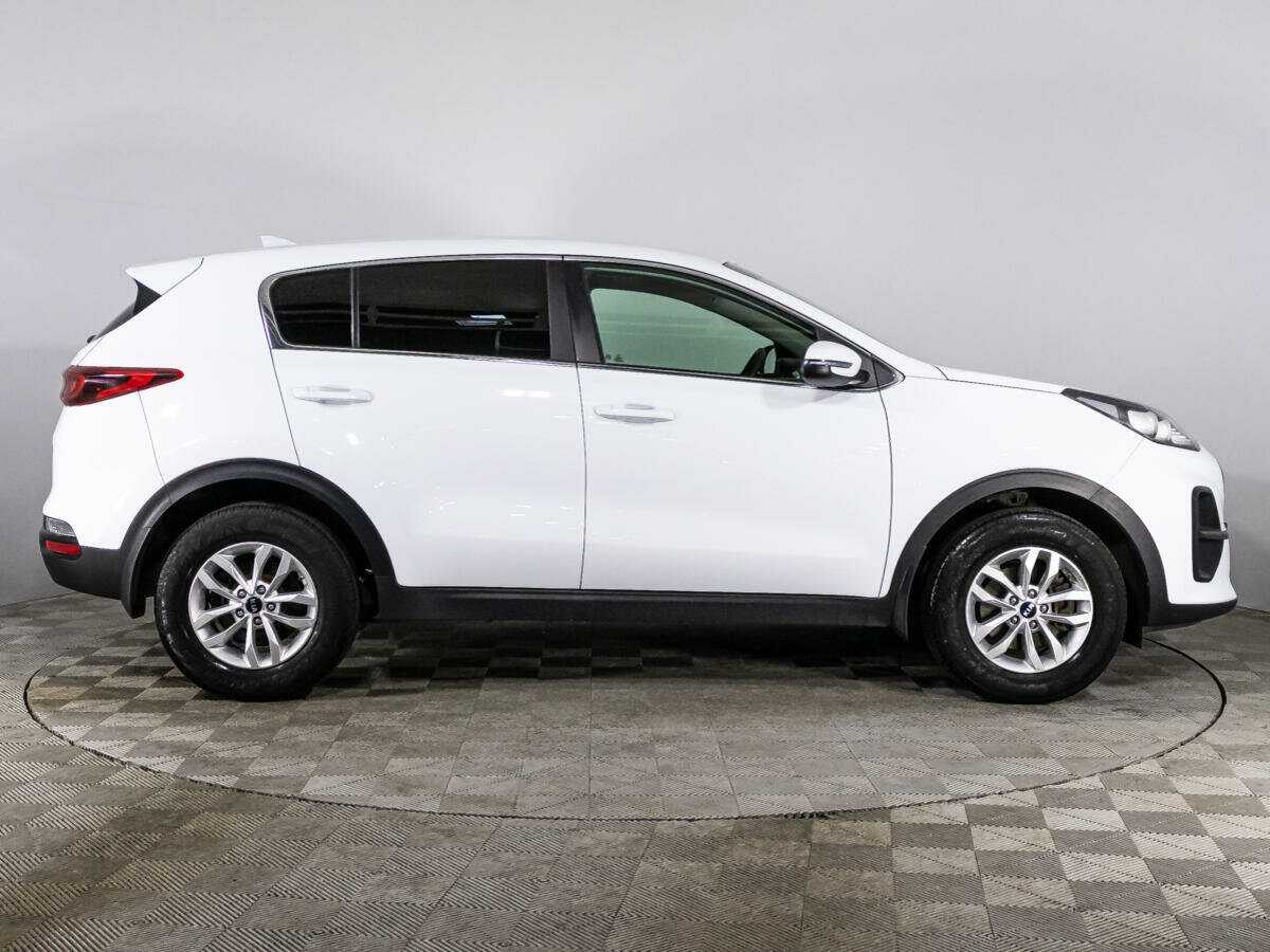 Купить Kia Sportage, 2020, 95 993 км.. Фото: #3