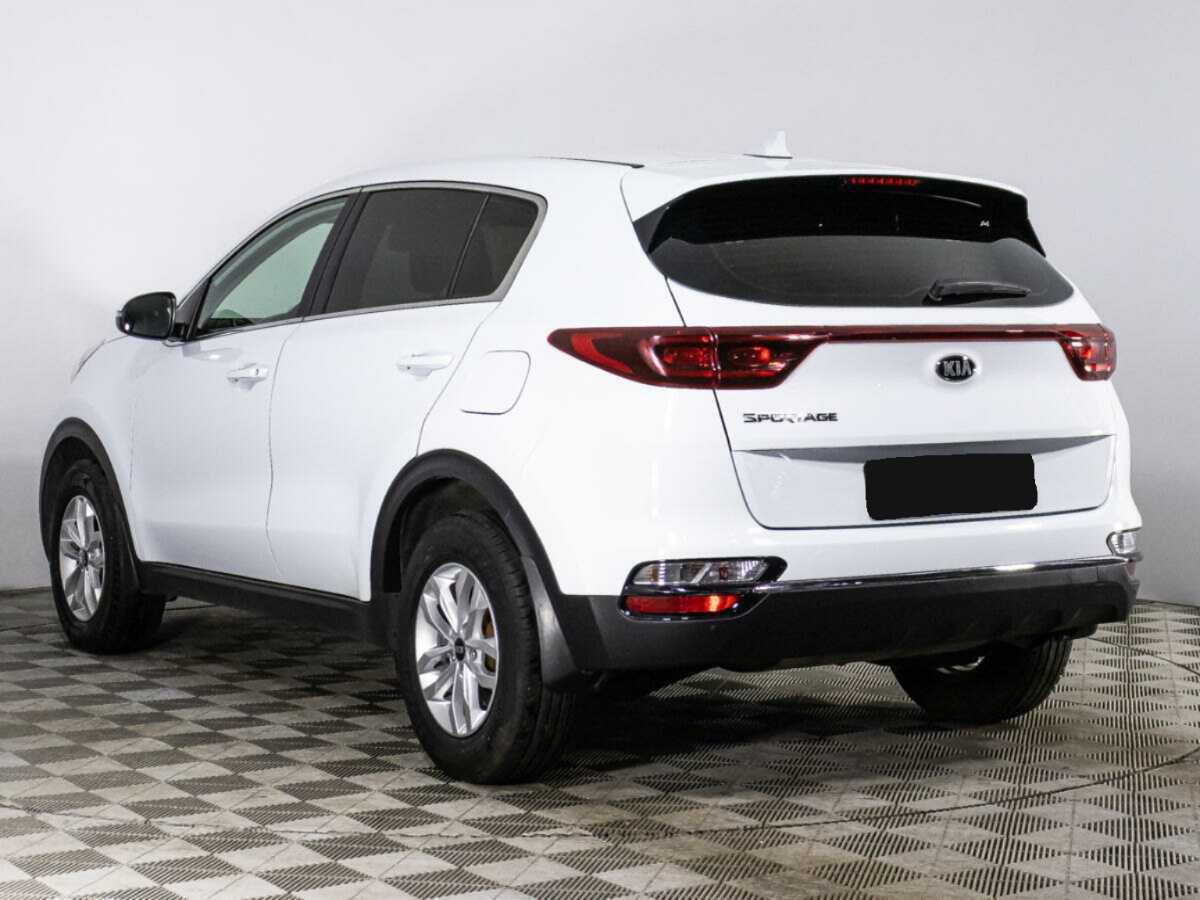 Купить Kia Sportage, 2020, 95 993 км.. Фото: #6