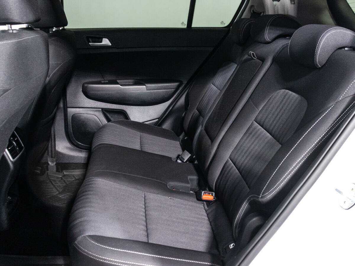 Купить Kia Sportage, 2020, 95 993 км.. Фото: #9